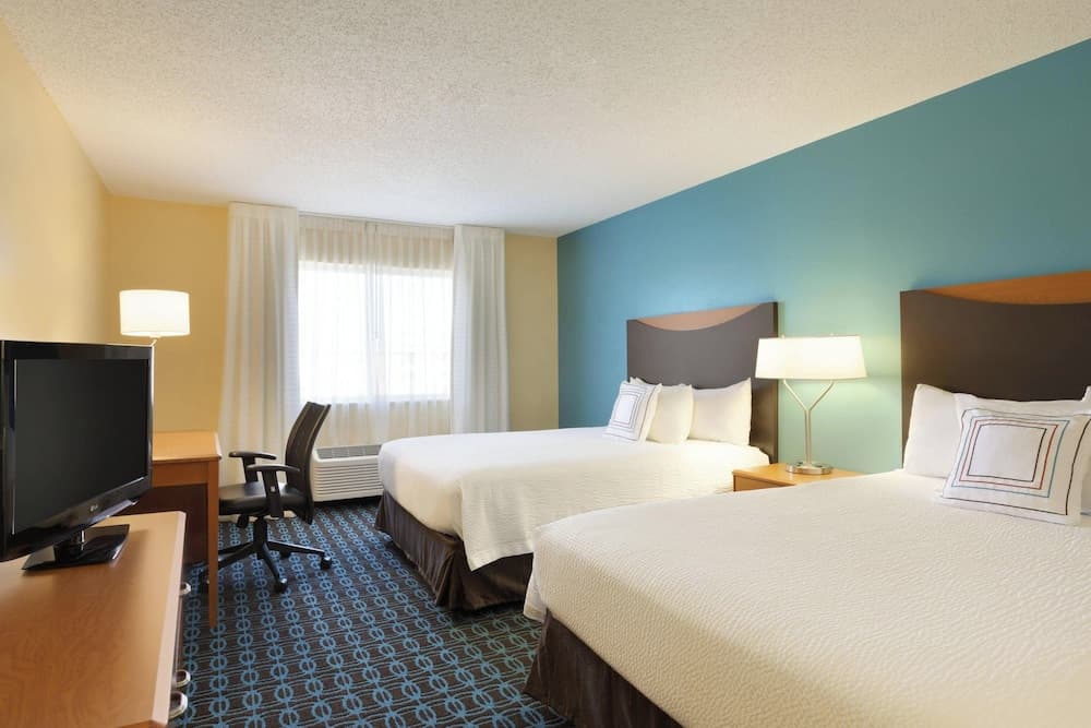 Fairfield Inn & Suites Colorado Springs Air Force Academy