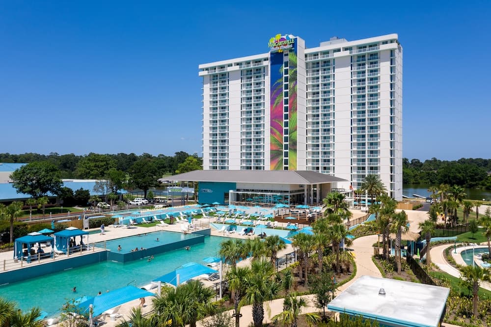 Margaritaville Lake Resort, Lake Conroe/Houston