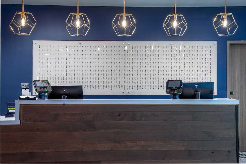 Giriş/çıkış büfesi