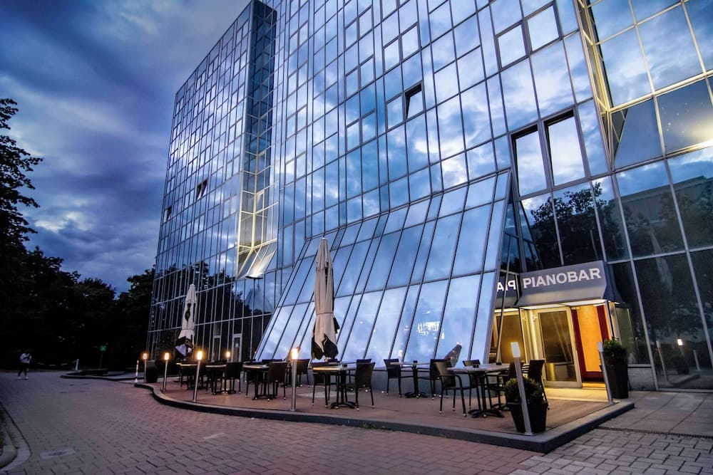 Best Western Plus Plaza Hotel Darmstadt
