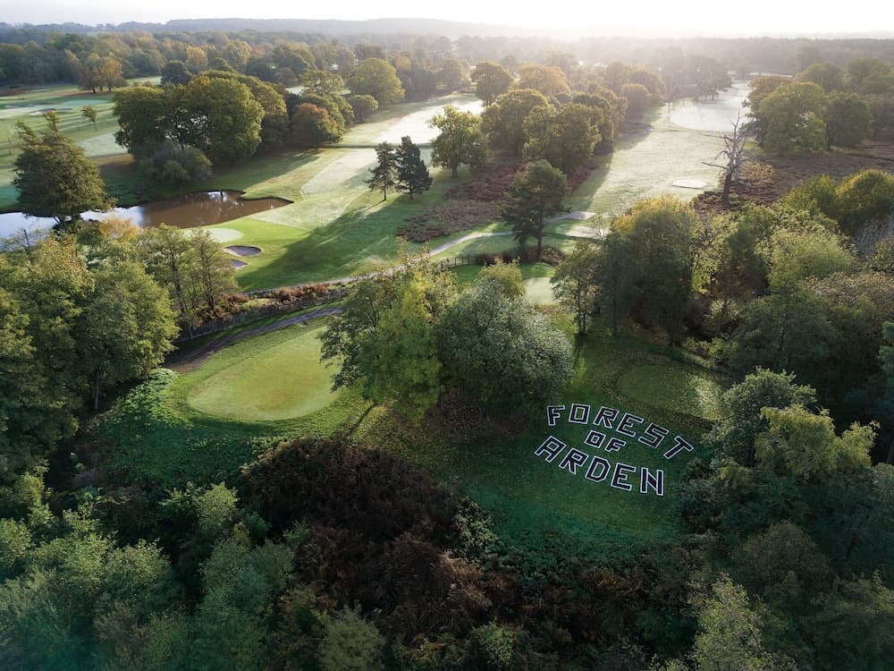 Forest of Arden Hotel & Country Club