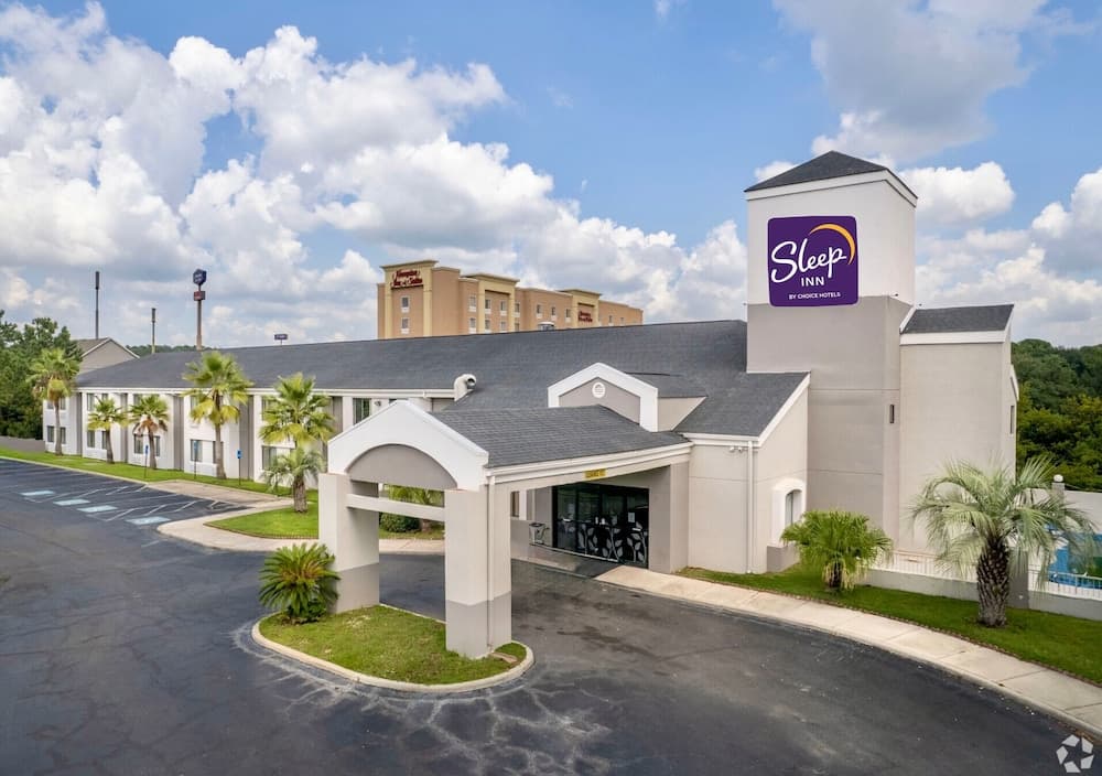 Sleep Inn Savannah Gateway I-95