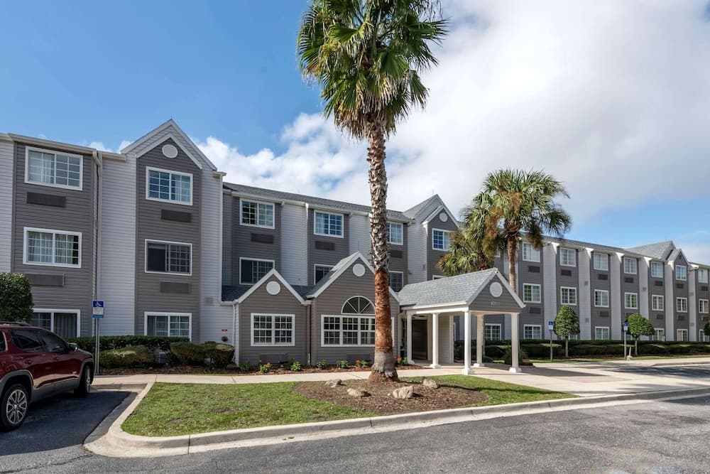 Sleep Inn Jacksonville Airport