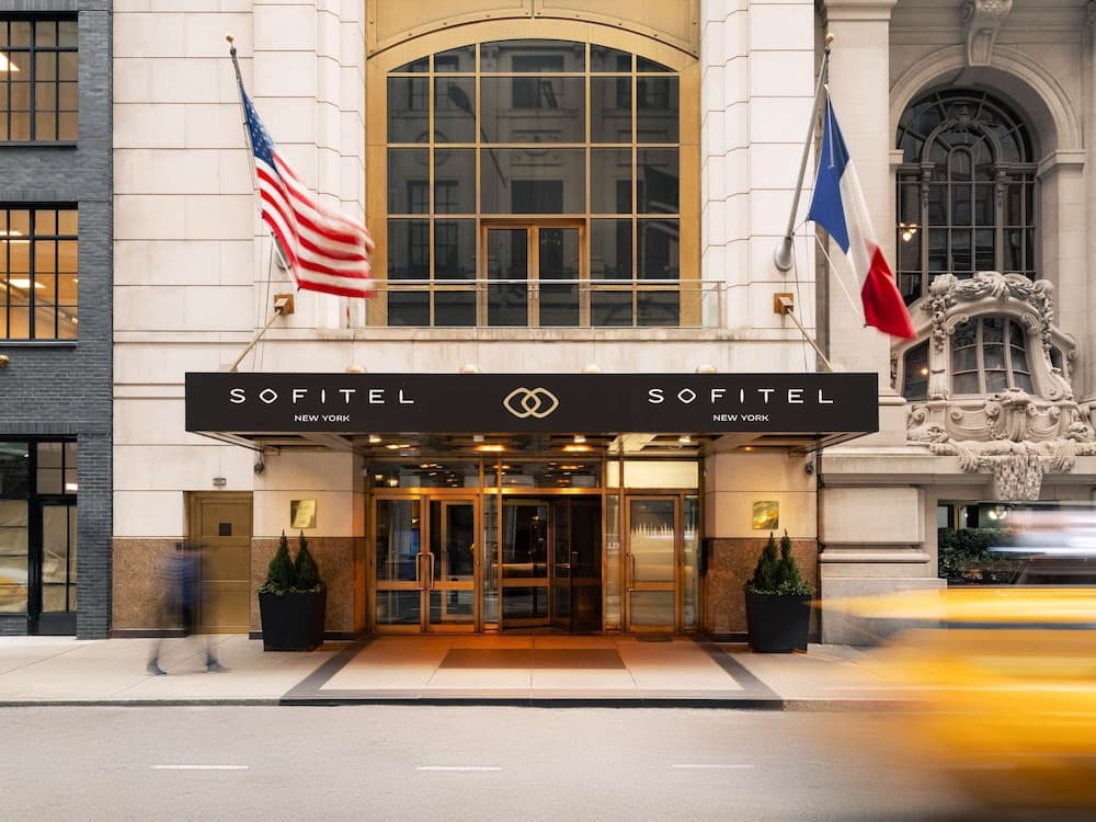 Sofitel New York