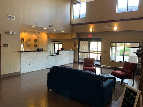 Comfort Suites Fort Wayne North