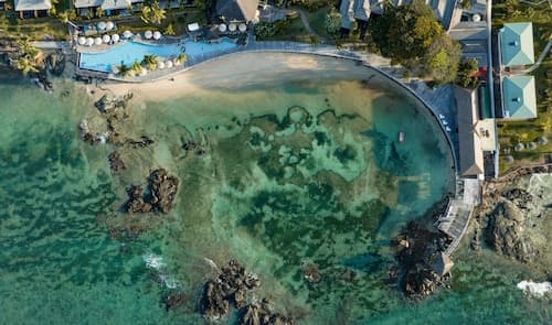 Fisherman’s Cove resort
