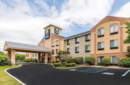 Comfort Inn & Suites Mishawaka - South Bend