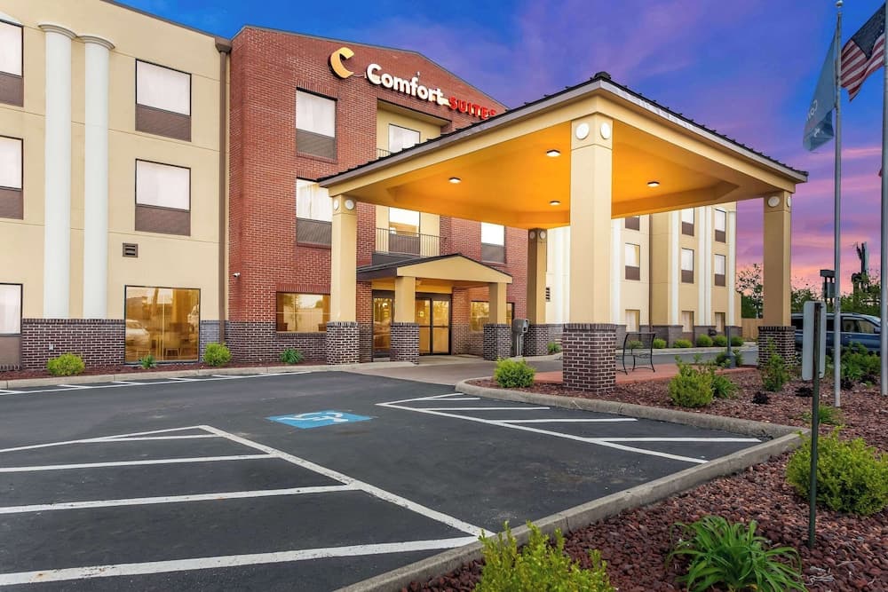 Comfort Suites Columbus