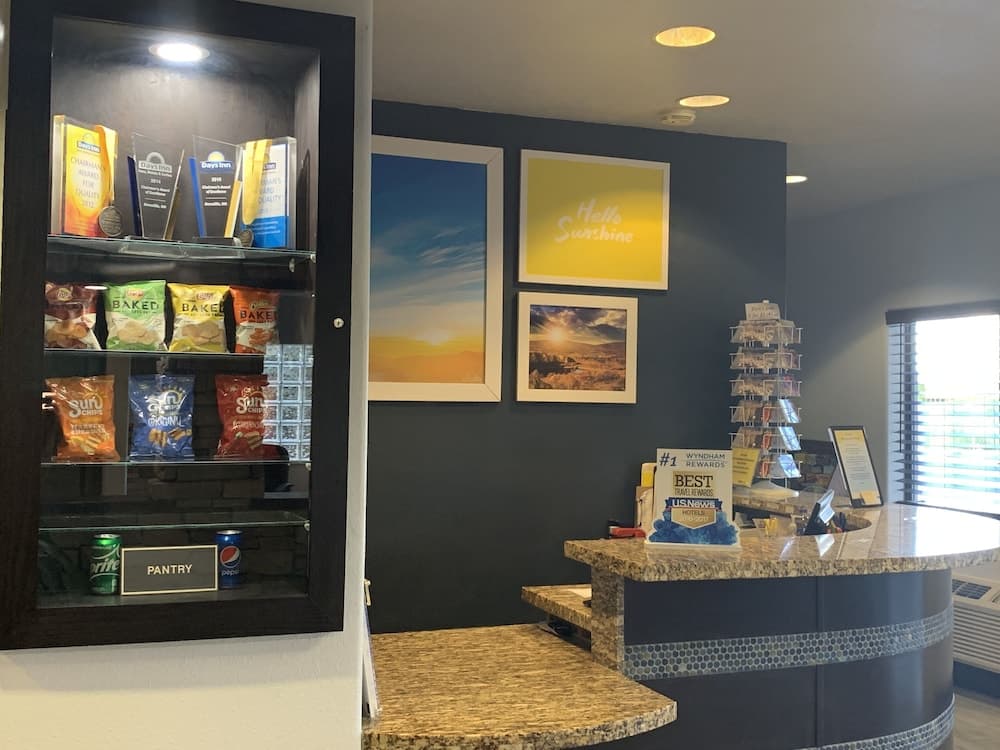 Lobi dinlenme salonu