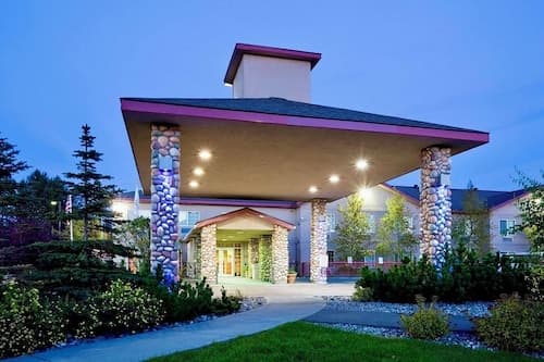 Wyndham Garden Anchorage Airport