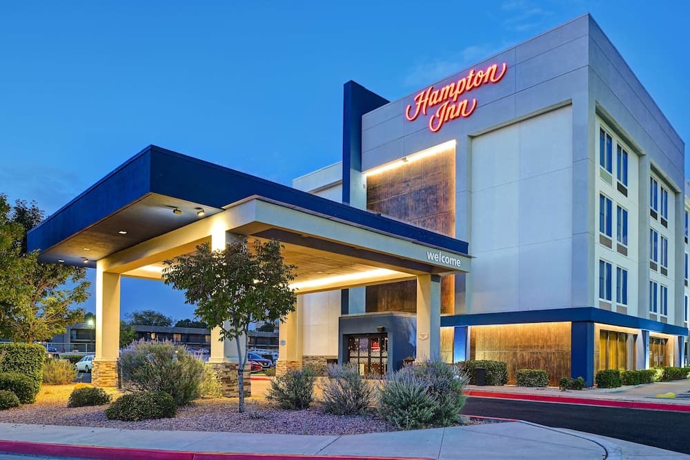 Hampton Inn Albuquerque-University/Midtown