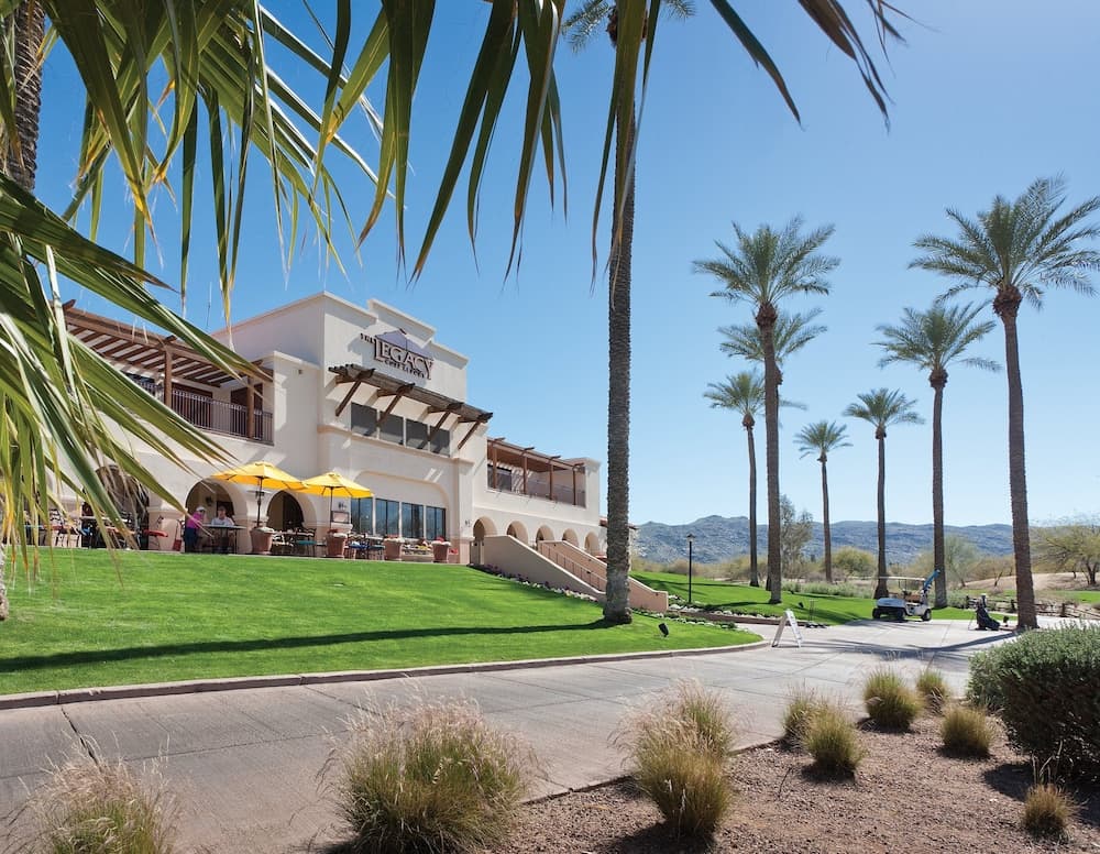 Legacy Golf Resort