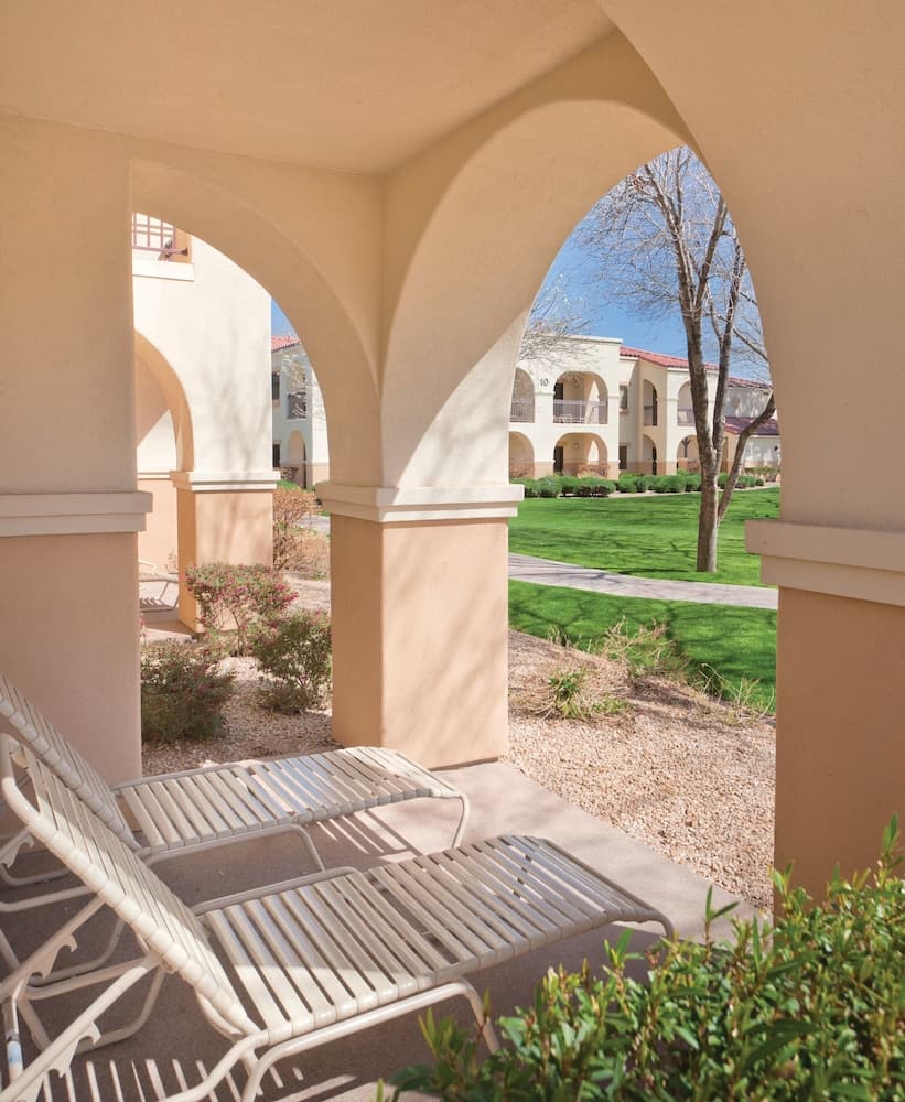 Dış mekân detayı