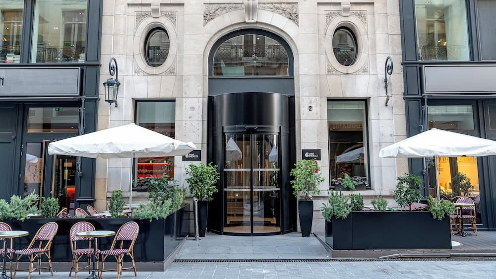Hotel Indigo Paris - Opera by IHG