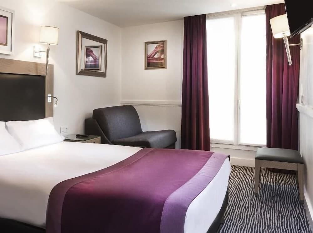 Hotel Elysées Flaubert