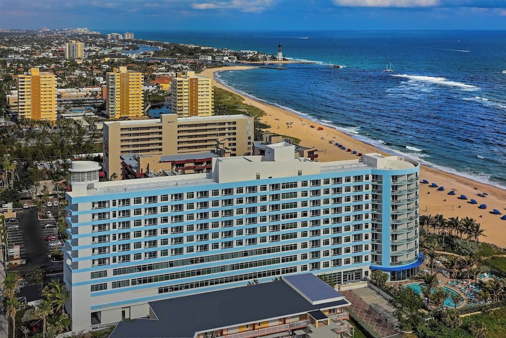 Residence Inn Fort Lauderdale Pompano Beach / Oceanfront