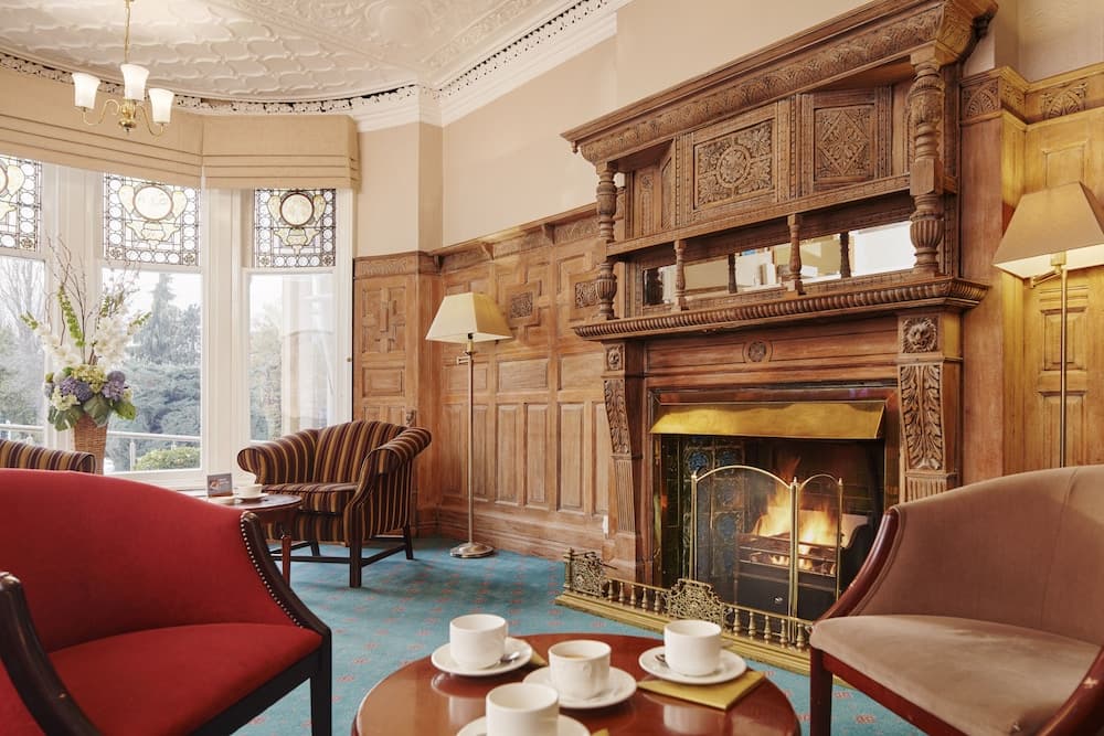 Lobi dinlenme salonu