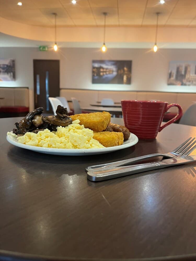 Açık büfe kahvaltı