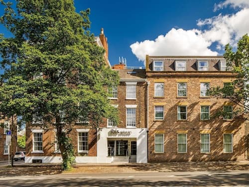ibis Styles York Centre