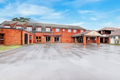 OYO The Rivenhall Hotel in Witham, Chelmsford