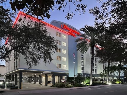 Hampton Inn Miami-Coconut Grove/Coral Gables