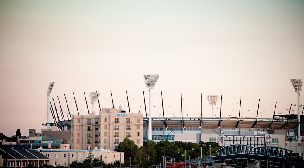 Mantra on Jolimont Melbourne