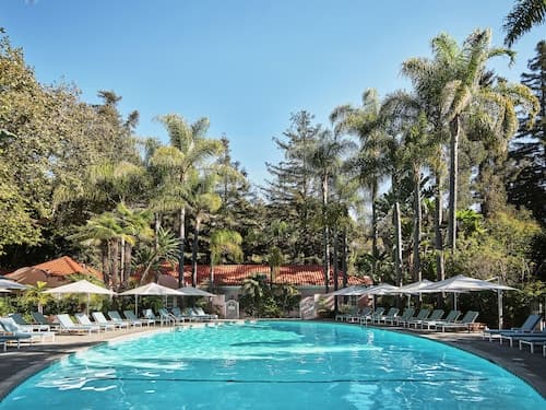 Hotel Bel-Air - Dorchester Collection