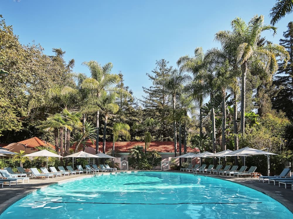 Hotel Bel-Air - Dorchester Collection