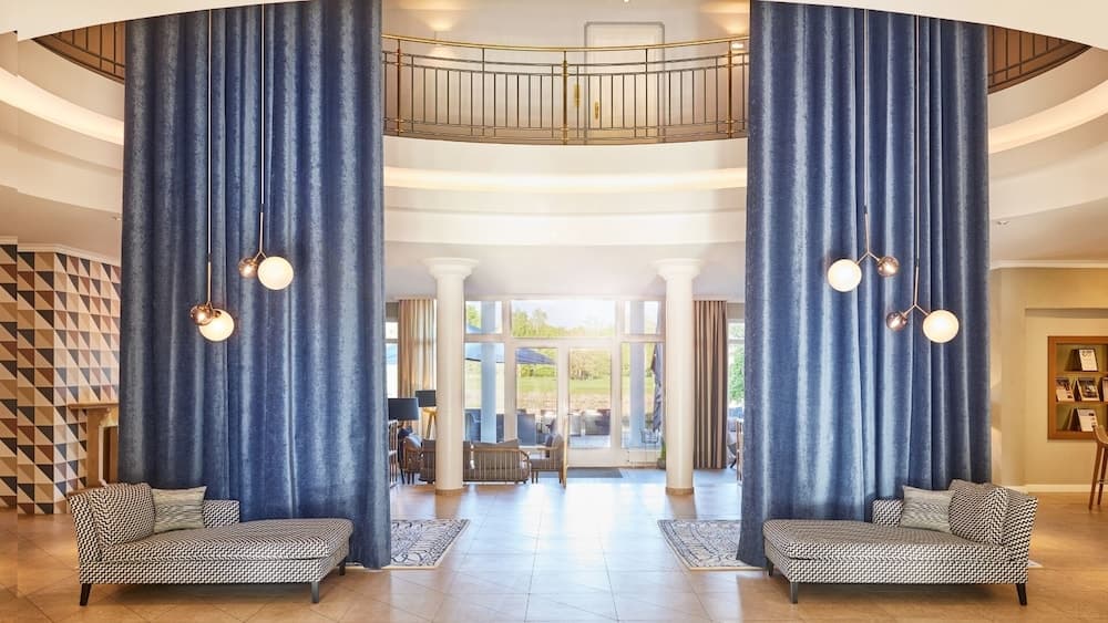 Steigenberger Hotel Treudelberg Hamburg