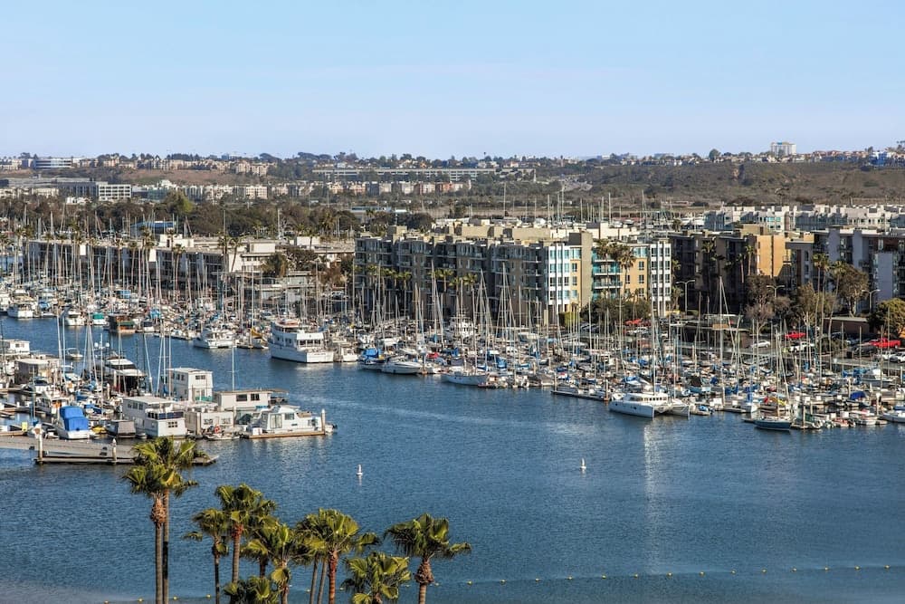 Marriott Marina del Rey