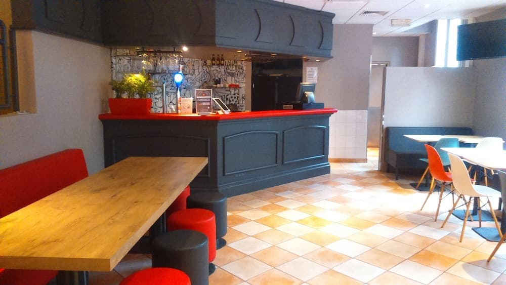 Bar (konaklama yerinde)