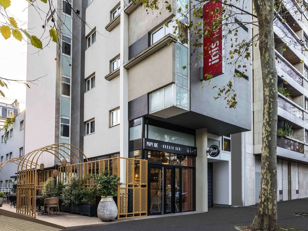 ibis Paris Place d'Italie 13th