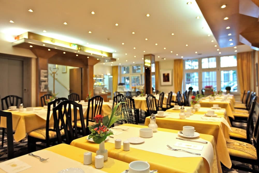 Kahvaltı alanı