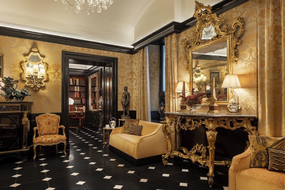 Hotel d'Inghilterra Roma