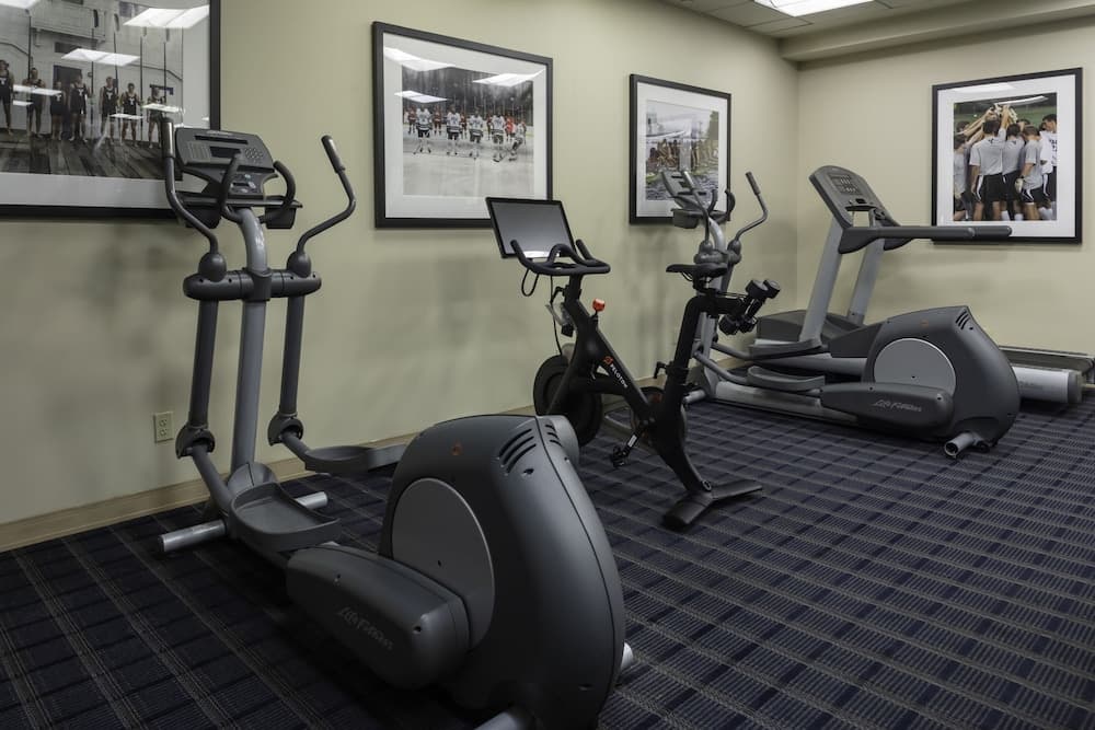 Fitness salonu
