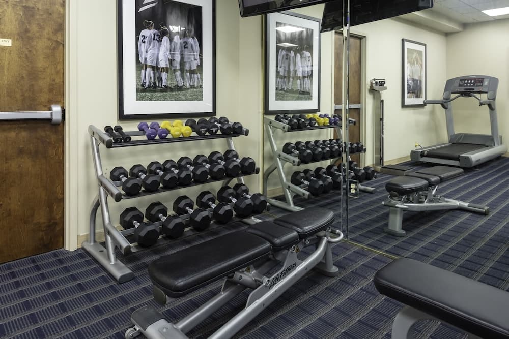 Fitness salonu