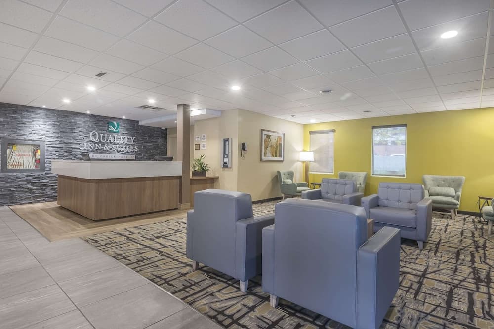 Quality Inn & Suites Downtown