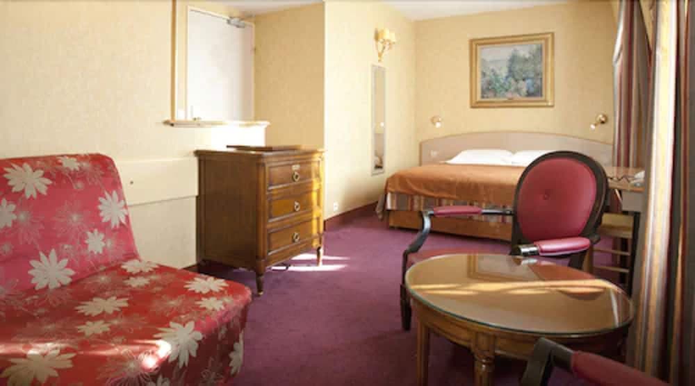 Hotel Transcontinental