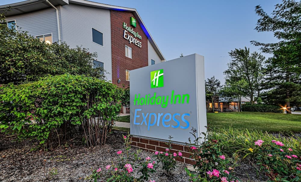 Holiday Inn Express Chicago NW - Vernon Hills by IHG