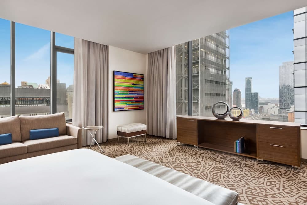 Hilton New York Times Square
