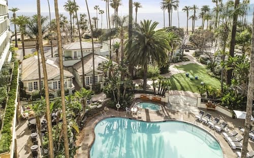 Fairmont Miramar Hotel