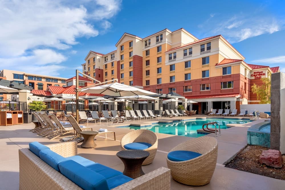 Hilton Garden Inn Scottsdale Old Town