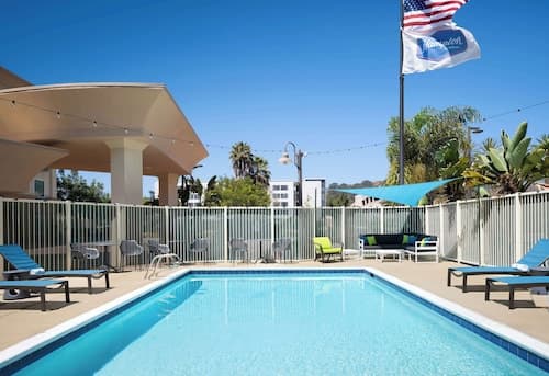 Hampton Inn San Diego Del Mar