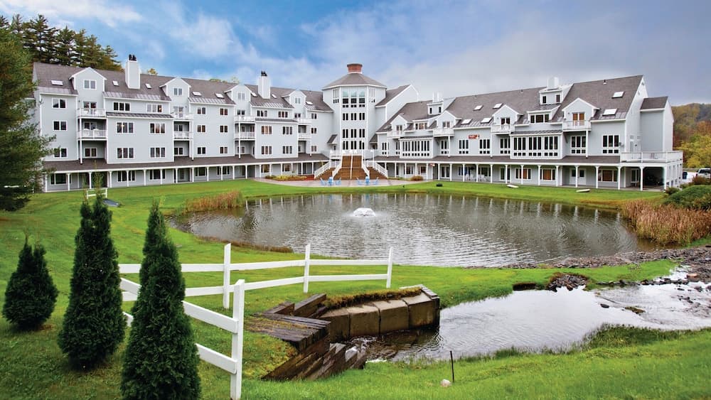 Holiday Inn Club Vacations Mount Ascutney Resort by IHG