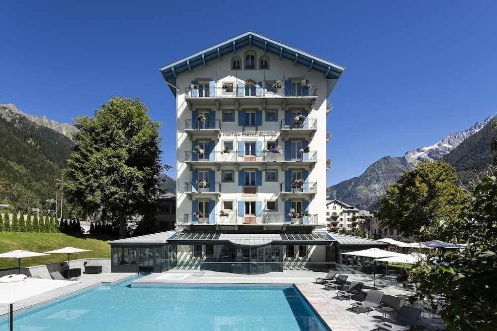 Hôtel Mont Blanc Chamonix