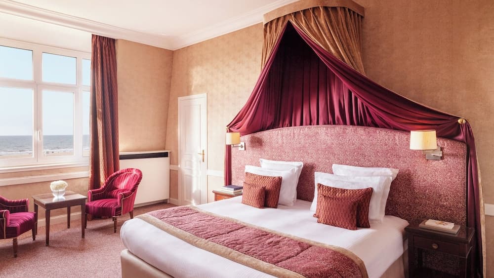 Hôtel Barrière Le Royal Deauville