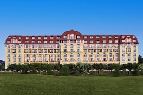 Hôtel Barrière Le Royal Deauville