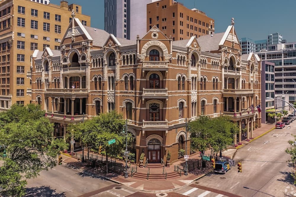 The Driskill, in The Unbound Collection by Hyatt