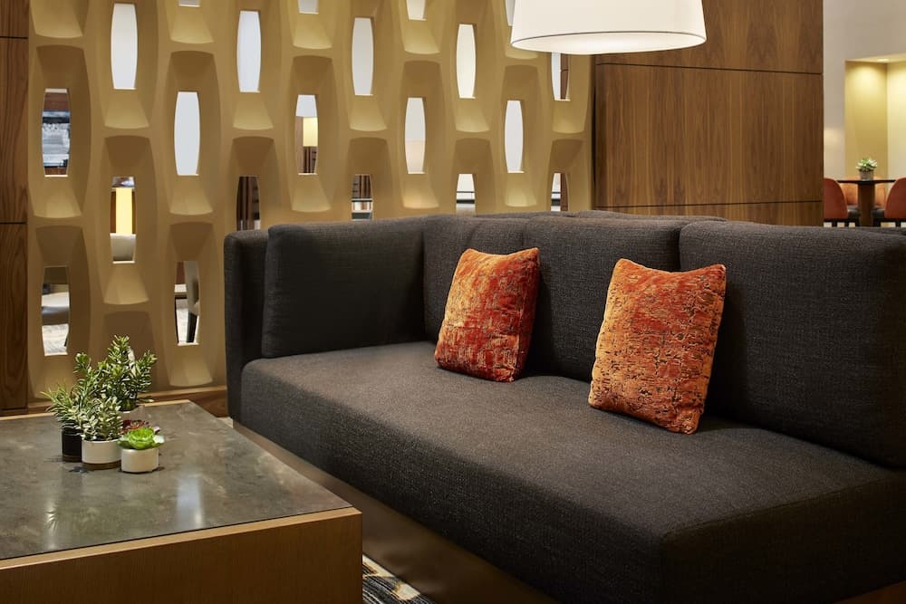 Lobi dinlenme salonu