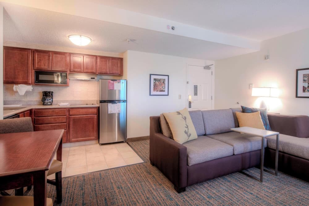 Residence Inn By Marriott Raleigh Crabtree